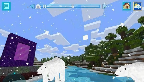 砌块建造和矿山生存工艺最新版 v1.0.2 安卓版1