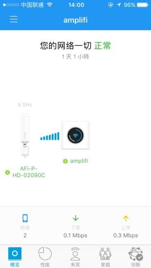 AmpliFi路由器 v1.13.4 官方安卓版 0