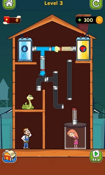 家用管道水之謎游戲 v1.2 安卓版 1