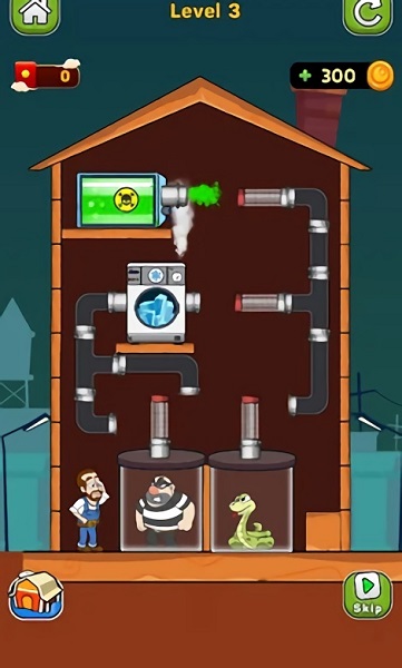 家用管道水之謎游戲 v1.2 安卓版 3
