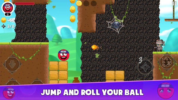 小球英雄4 小球英雄4手游下载