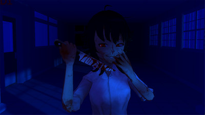 恐怖櫻花校園無敵版 v0.1.8 安卓版 0