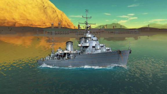 戰(zhàn)艦模擬器中文版 v1.0.1 安卓手機版 1
