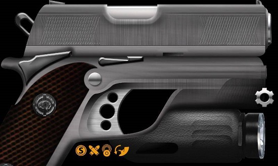 真实武器模拟左轮版本 真实武器模拟左轮游戏下载