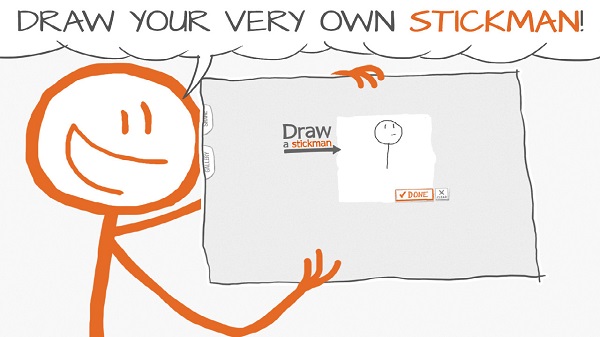 畫出火柴人 v1.1.0 安卓版 2