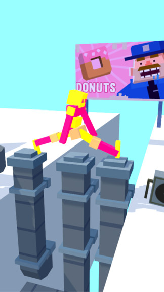 火柴人永不失敗官方版 v0.1 安卓版 0