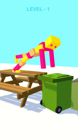 火柴人永不失敗官方版 v0.1 安卓版 1