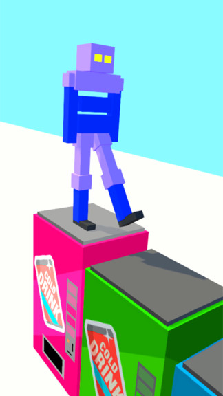 火柴人永不失敗手游