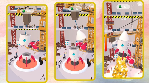 我愛造火箭手機(jī)版 v1.0.0 安卓版 1