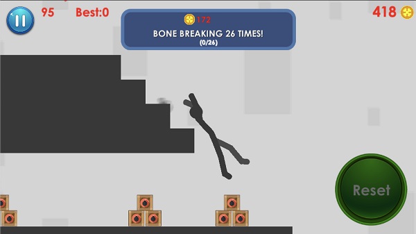 車禍火柴人手游 車禍火柴人游戲下載