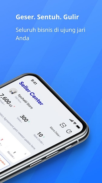 lazada卖家app下载 lazada seller center卖家中心免费下载