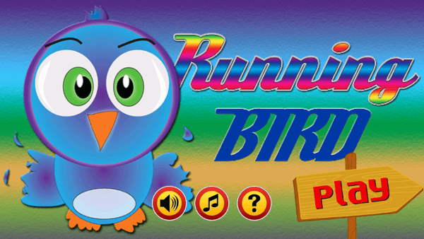 小鳥跑酷最新版 小鳥跑酷手機(jī)版