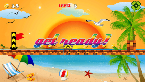 小鳥跑酷聲控游戲 v1.0 安卓中文版 2