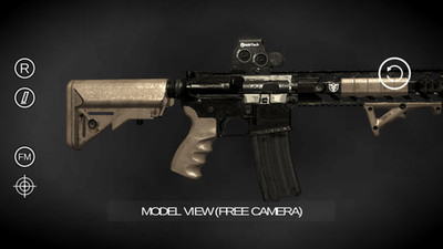 真實的槍槍模擬器3d v1.1.2 安卓版 3