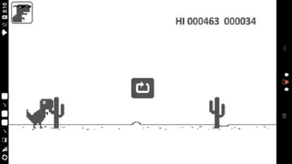 谷歌小恐龍手機版下載