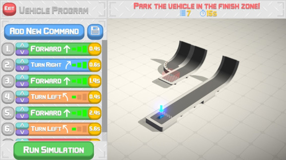 編程賽車 編程賽車安卓版