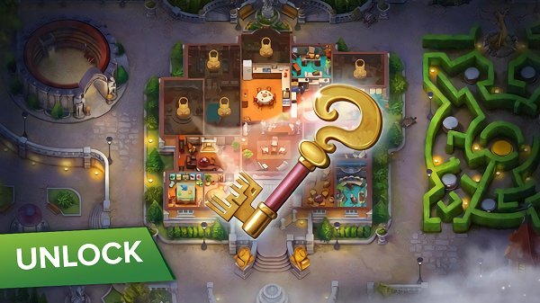 藏匿的神秘物體下載