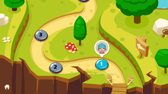 紐比克少兒編程安卓版