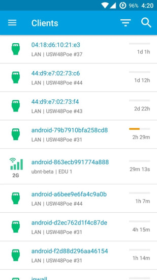 unifi network apk中文版 v2.9.0 安卓版 3