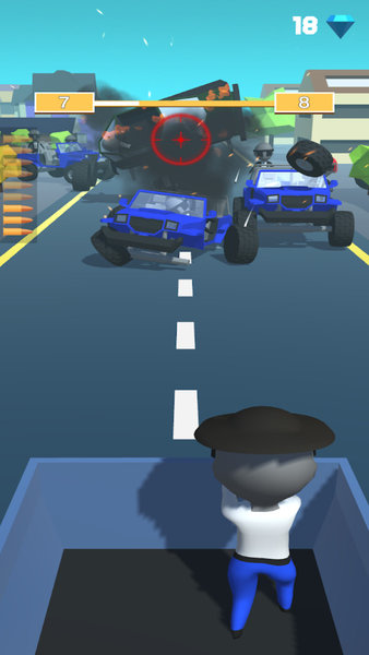 道路之怒 v1.0 安卓版 0