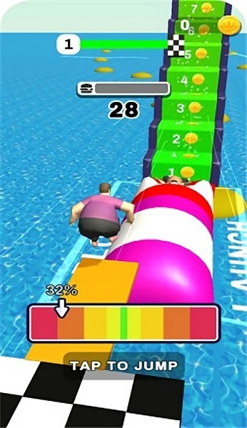 肥仔变形记手游下载 肥仔变形记游戏下载