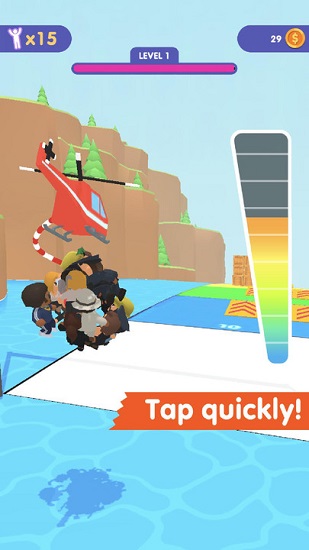 直升機(jī)救援3d v0.2.2 安卓版 0