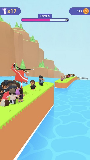 直升機(jī)救援3d v0.2.2 安卓版 1