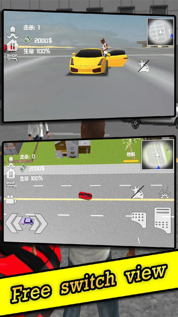 孤独的枪手游戏 孤独的枪手手游