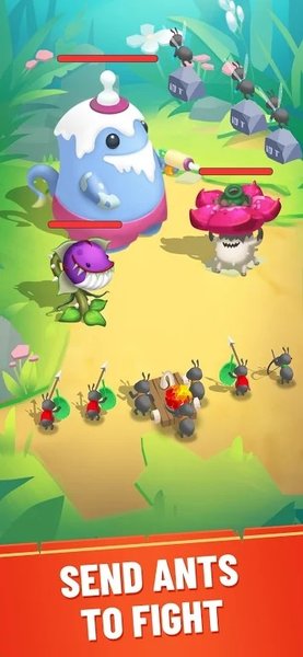 螞蟻戰(zhàn)士團(tuán) v2.0.3 安卓版 3