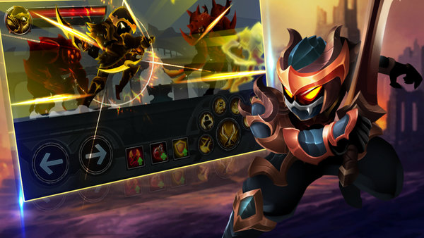 火柴人暗影地牢手游 v1.0.2 安卓版 0