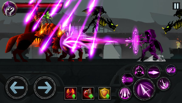 火柴人暗影地牢手游 火柴人暗影地牢游戲