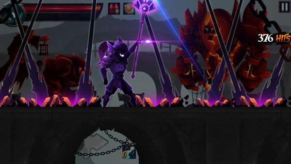 火柴人暗影地牢手游 火柴人暗影地牢手機(jī)版游戲下載