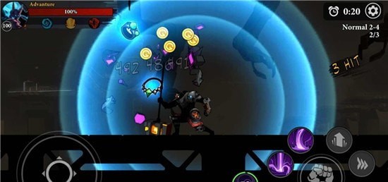 火柴人战神大师 火柴人战神大师下载