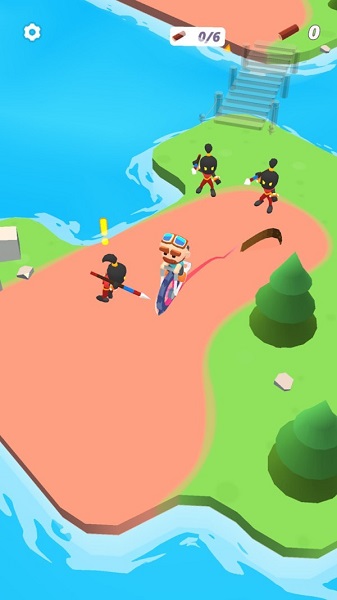 瘋狂的鋸官方版 v1.0 安卓版 0