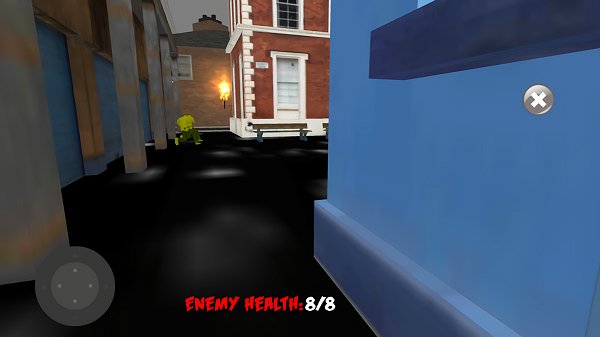 可怕火柴人驚魂官方版 v1.0 安卓版 2