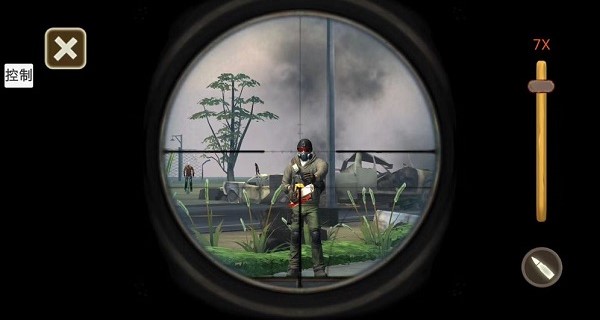 廢土庇護(hù)所游戲(ZombieBattlegrounds) v1.0 安卓版 0