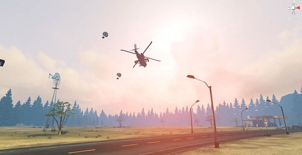 廢土庇護(hù)所游戲(ZombieBattlegrounds) v1.0 安卓版 2