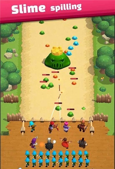 终极城堡守卫战 终极城堡守卫战下载