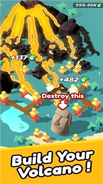 火山破壞城市游戲 v0.0.1 安卓版 1