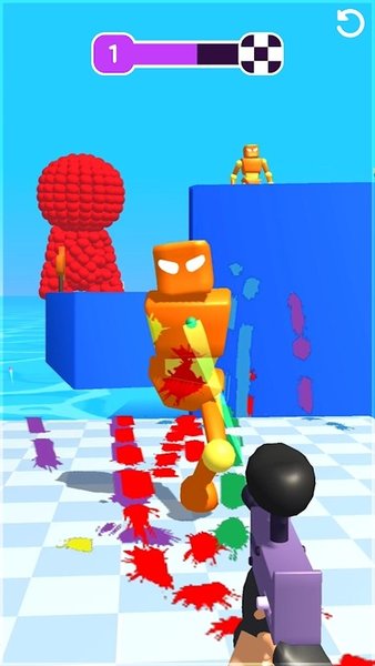 大彩彈射擊 v1.0.7 安卓版 0