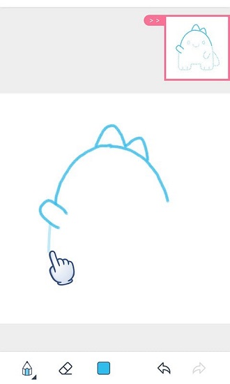 漫芽糖簡筆畫軟件 v1.8.1 官方安卓版 1