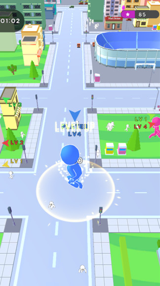 巨人大作戰(zhàn)官方版 v0.1 安卓版 3