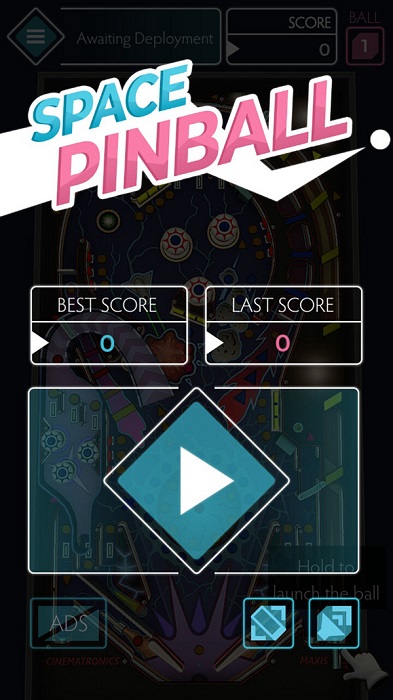 3D空間彈球游戲 v0.1.1 安卓版 1