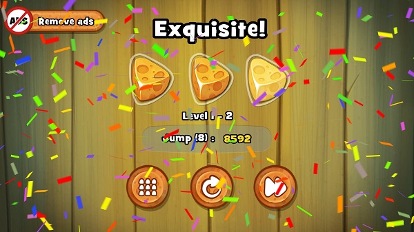 老鼠覓食記中文版 v1.9.2 最新手機(jī)版 2