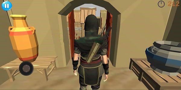 迷宮逃跑者3D官方版 v0.2 安卓版 1