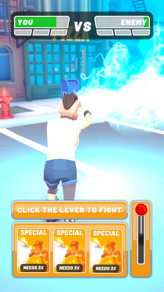 老虎戰(zhàn)士手游