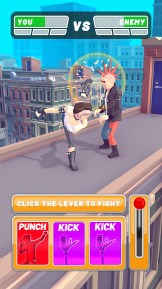 老虎戰(zhàn)士官方版 v1.0 安卓版 3