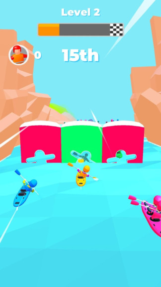 劃船淘汰賽最新版 v1 安卓版 0