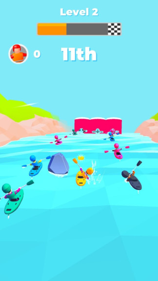 劃船淘汰賽最新版 v1 安卓版 1