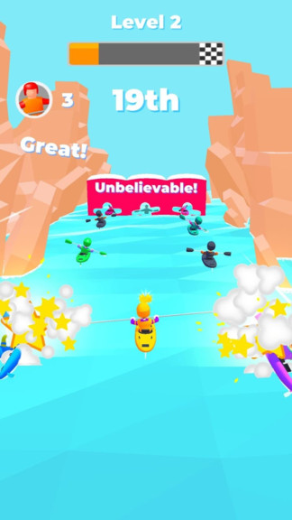 劃船淘汰賽最新版 v1 安卓版 3